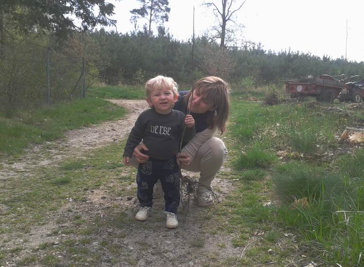Zapojili se i nejmlad
