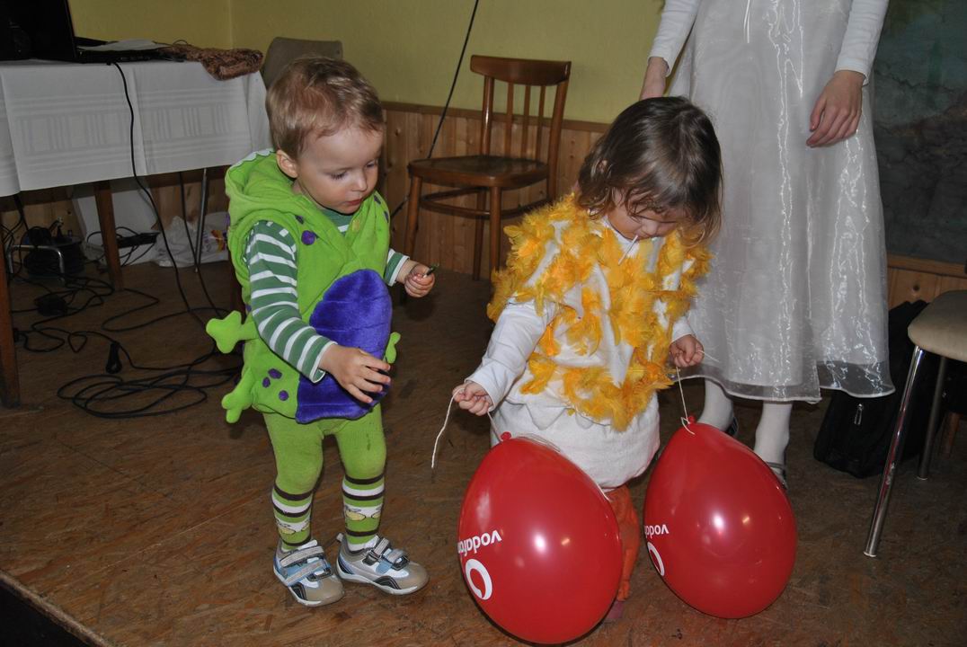 Skvl zbava